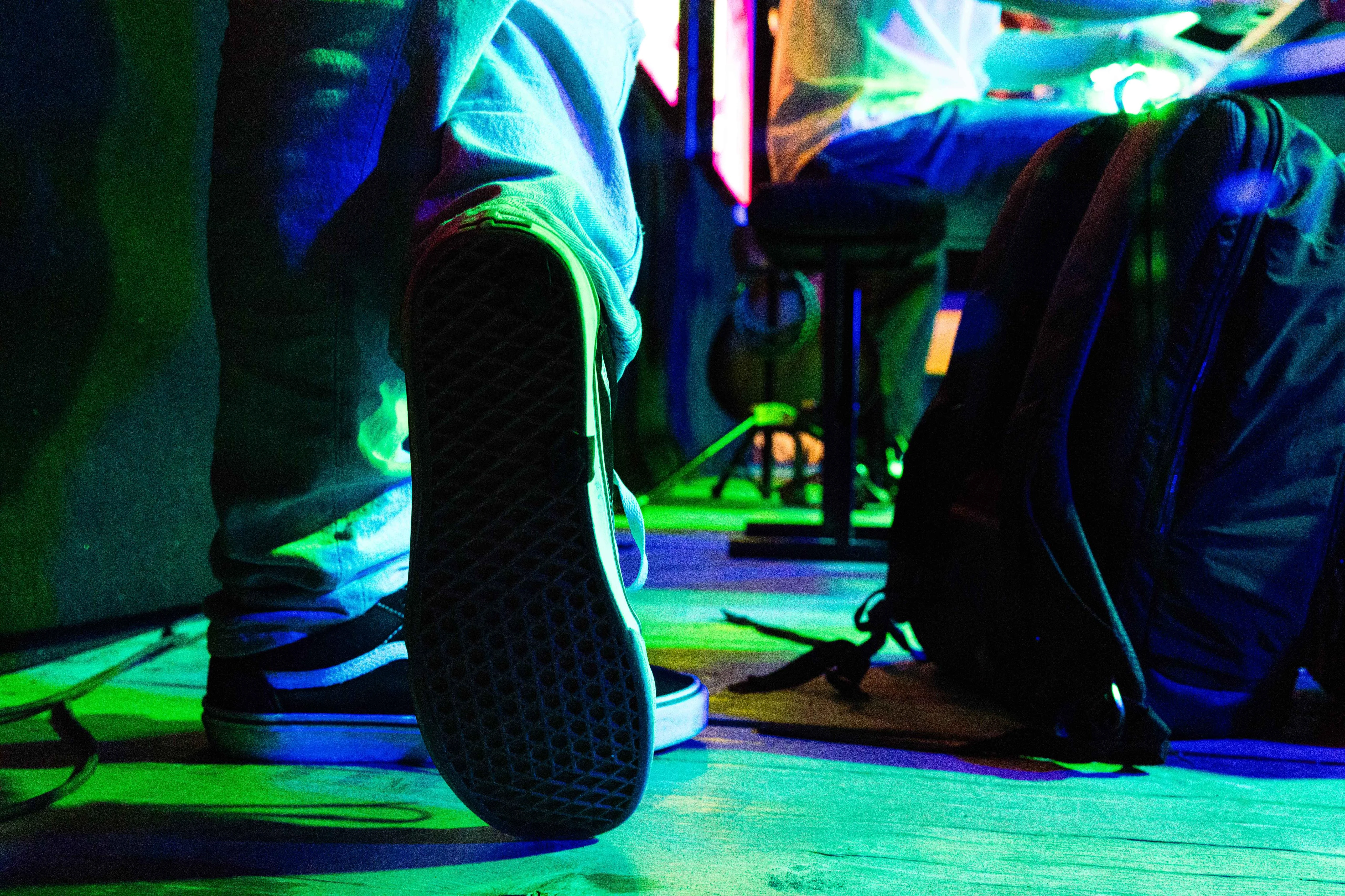 Groove at Home live performance 05