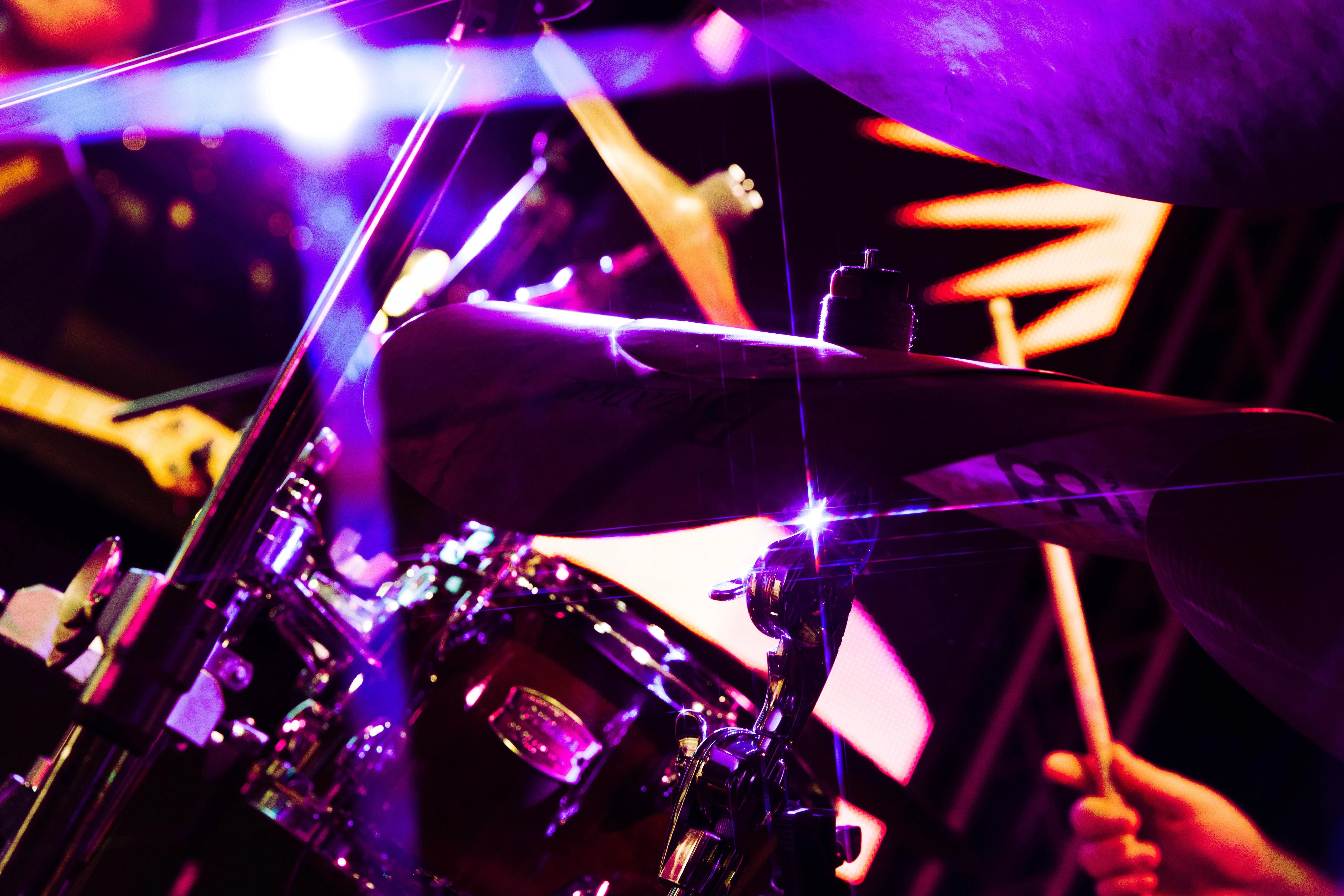 Groove at Home live performance 06