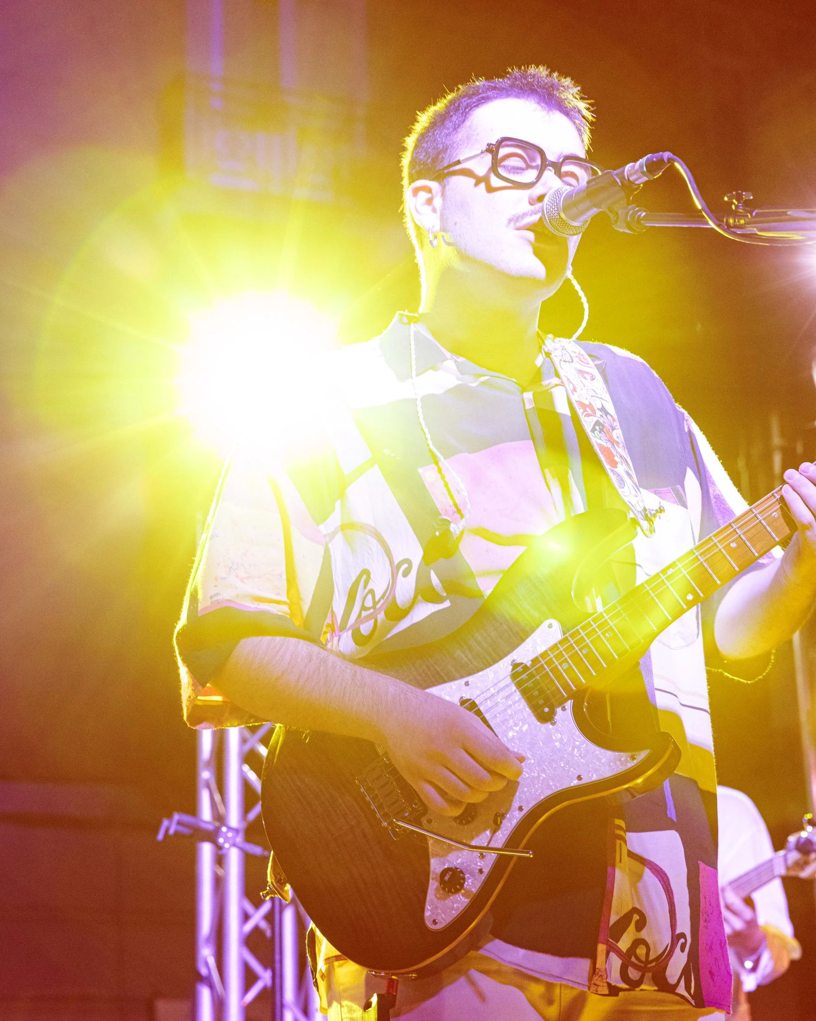 Groove at Home live performance 07