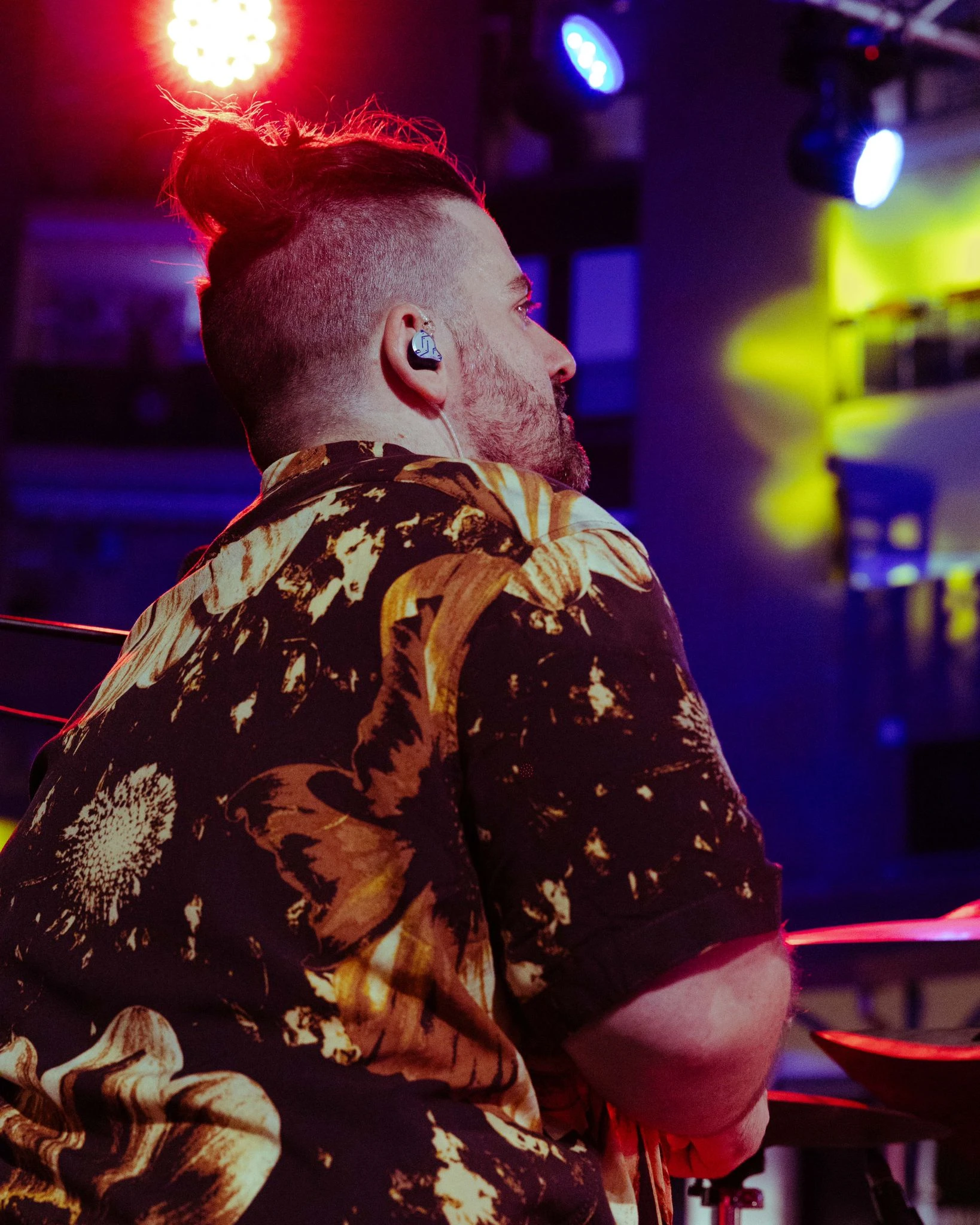 Groove at Home live performance 08