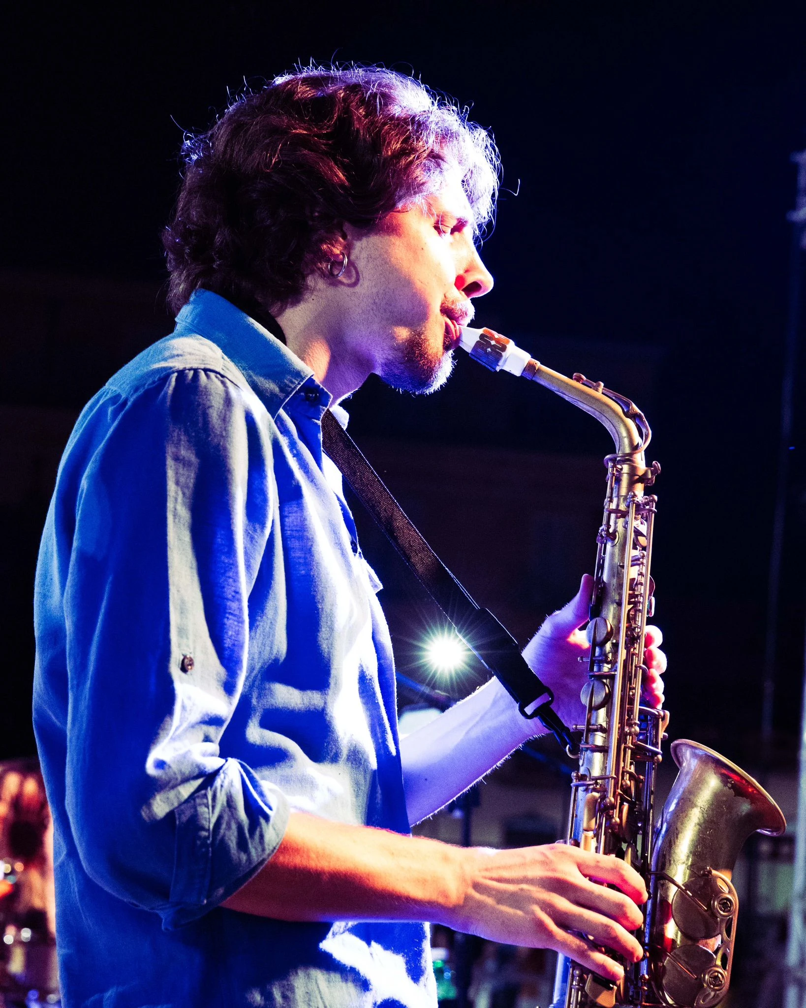 Groove at Home live performance 09