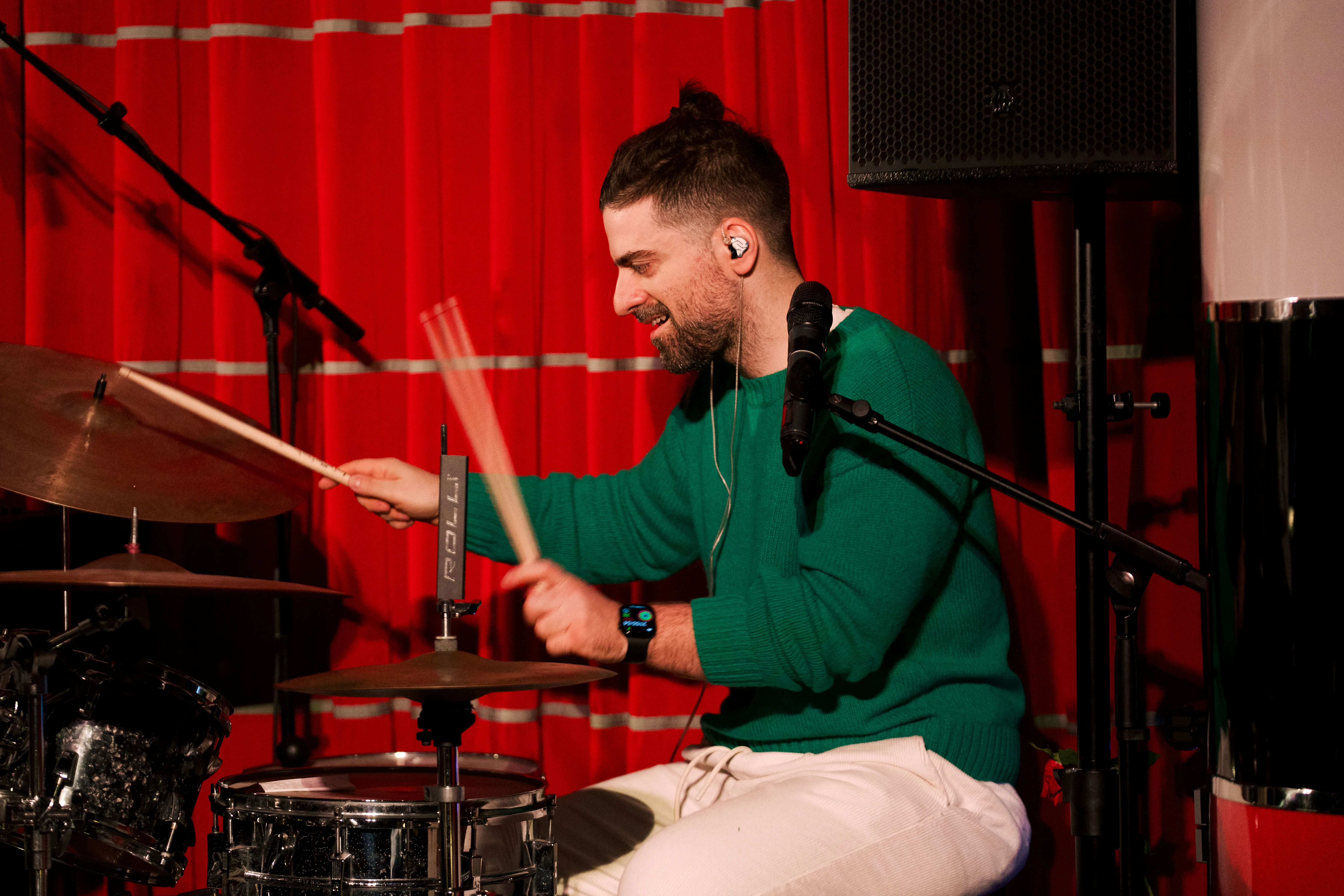 Live performance