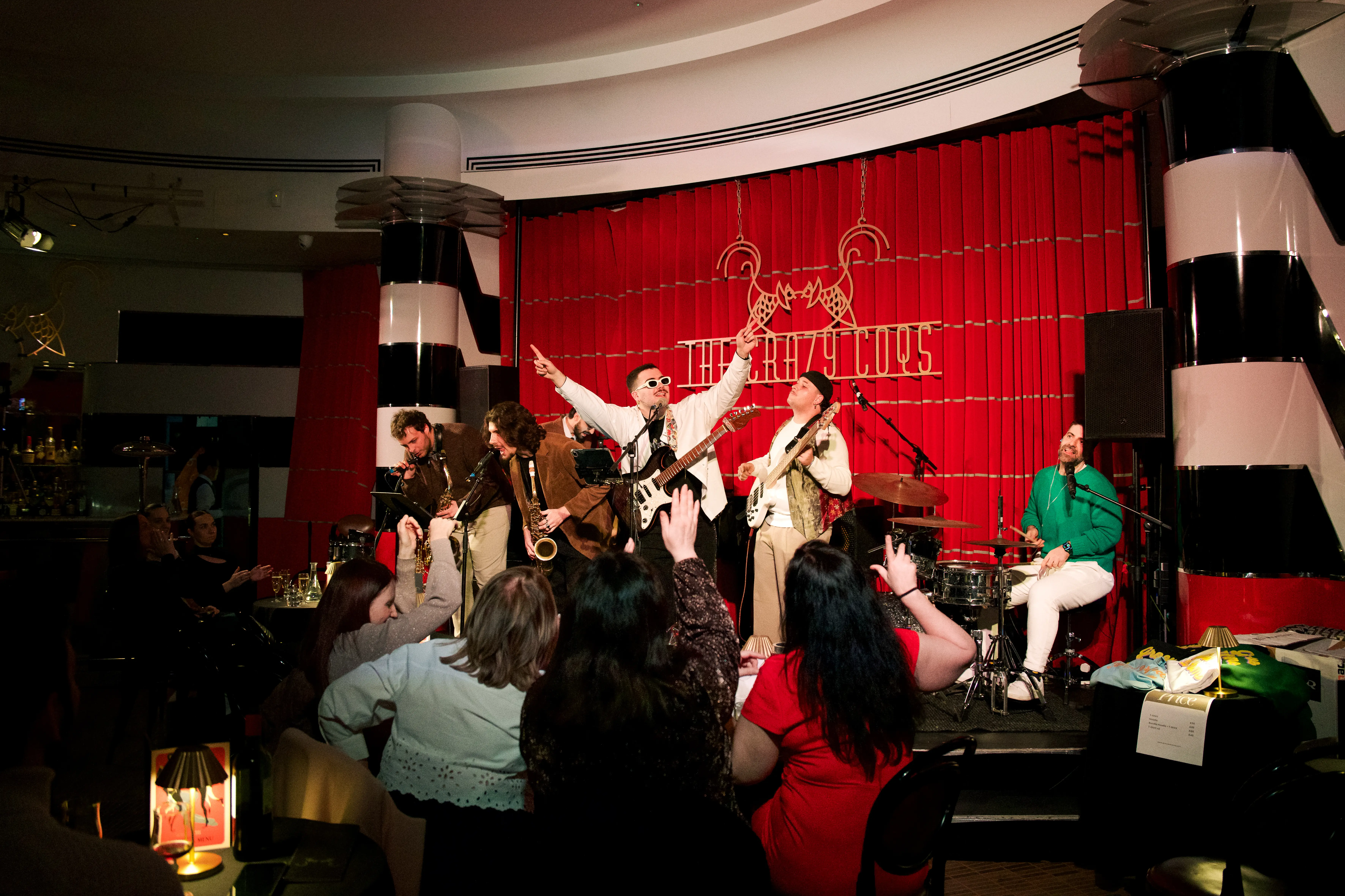 Live performance