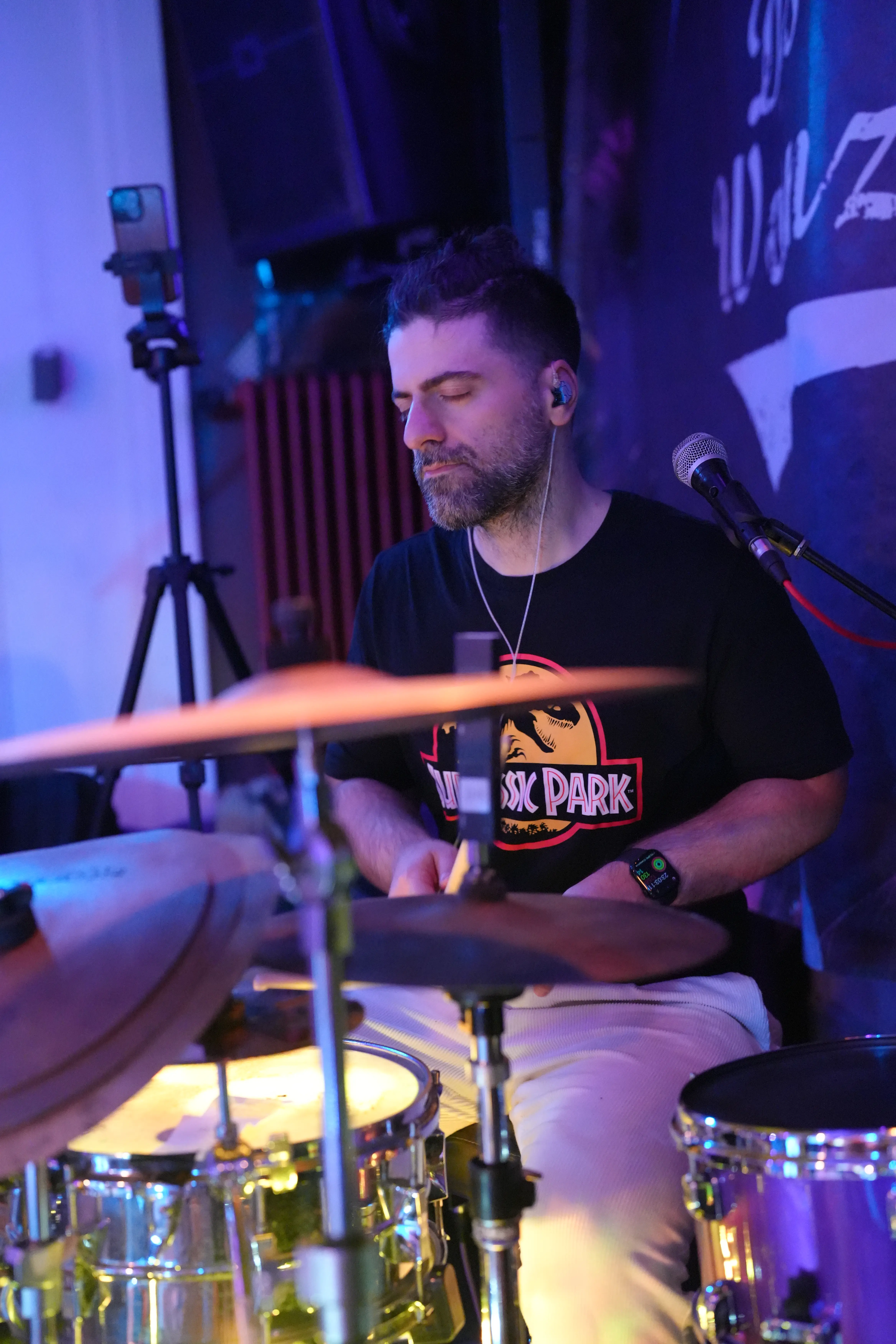 Live performance